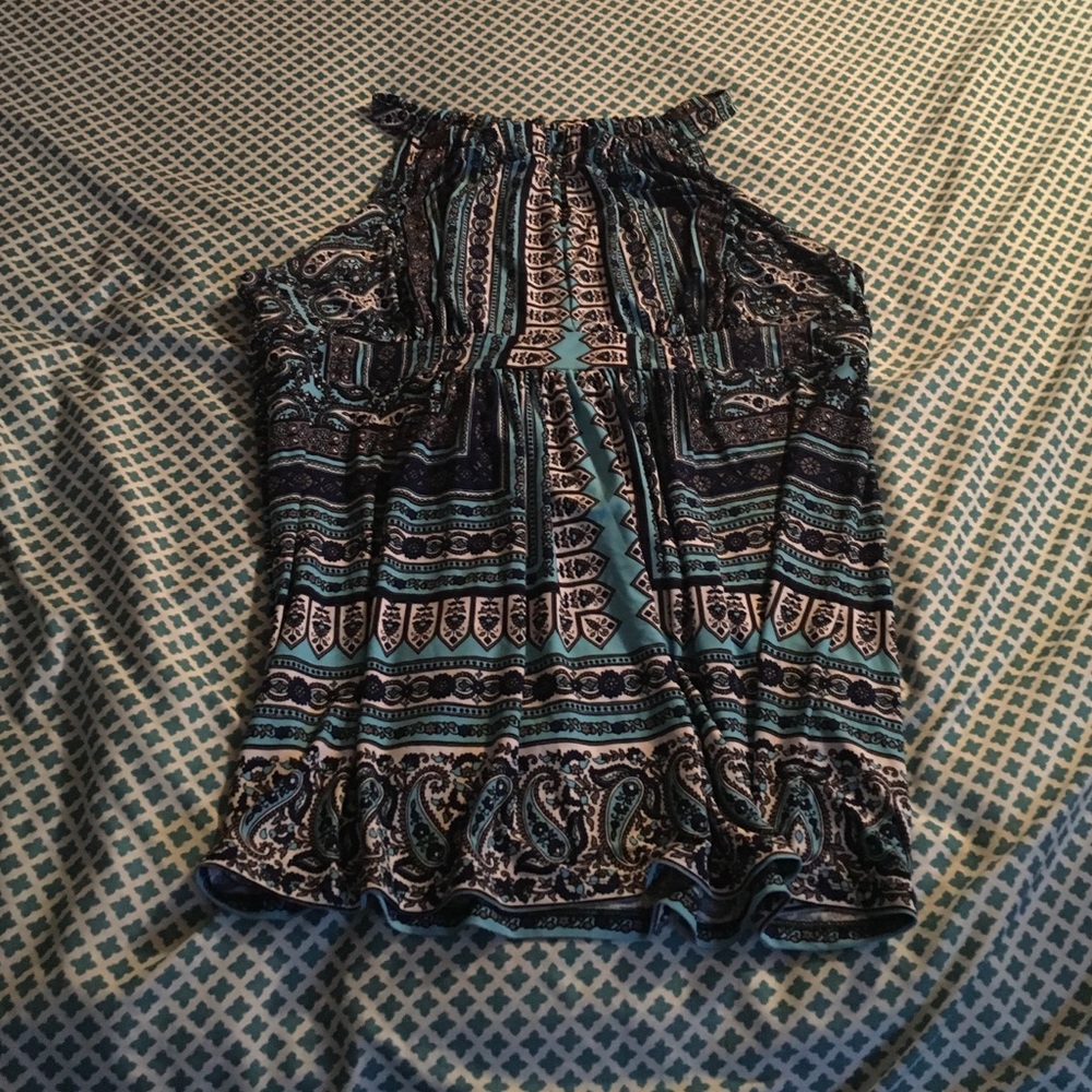 Crazy Tank Top